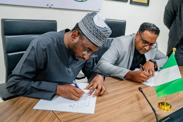 NITDA, CISCO Sign MoU On AI, Smart Agriculture, Others