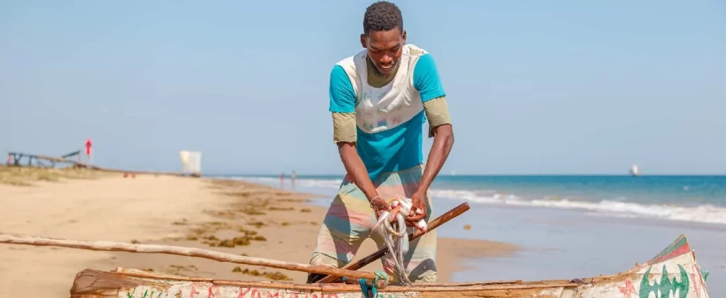 Benin: a government and African Development Bank project launched to boost the fisheries and aquaculture secto