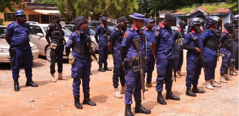 Over 1,000 agro rangers deployed to protect farms – NSCDC