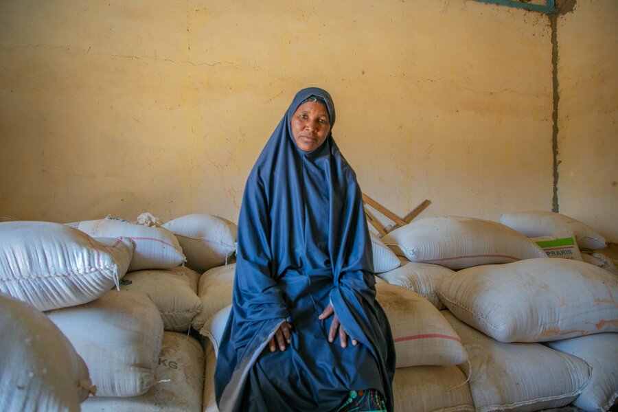 As Niger’s men emigrate, women work to outwit a changing climate
