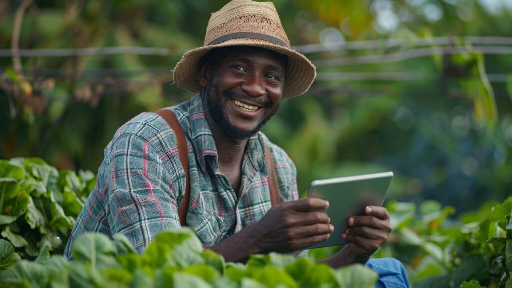 AI’s potential in African agriculture, energy and climate action – GSMA