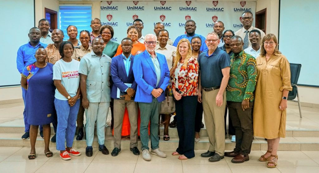 A Virginia Tech-Ghanaian classroom collaboration bridges borders
