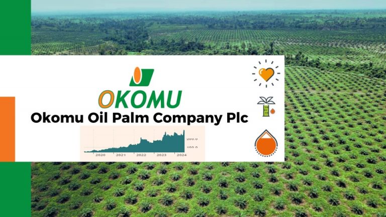 Okomu Oil Has Demonstrated The Opportunities In Nigerian Agriculture