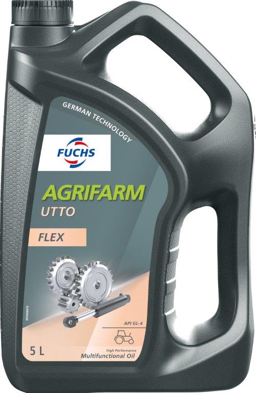 FUCHS develops new multipurpose lubricant for the agricultural industry