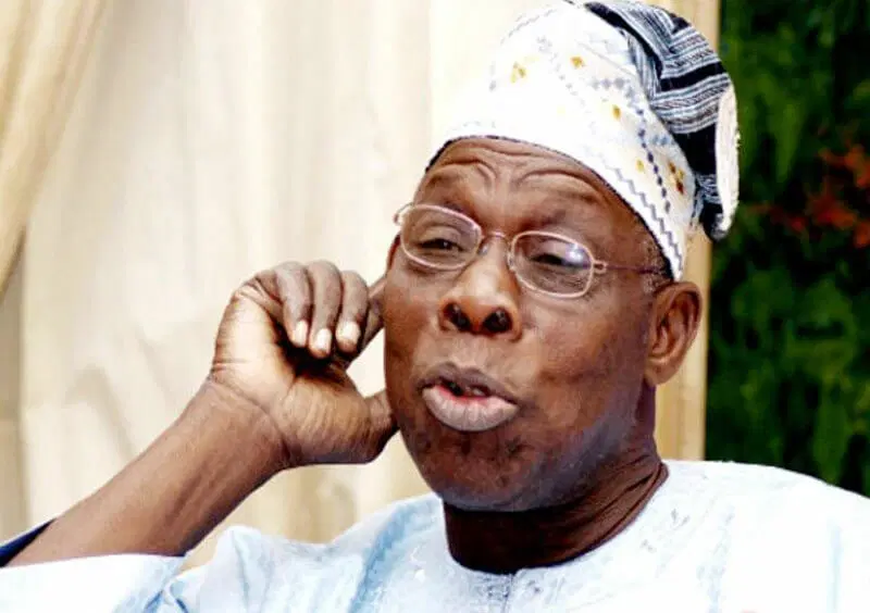 Nigeria: A nation that cannot feed itself is sitting on a time bomb – Obasanjo N