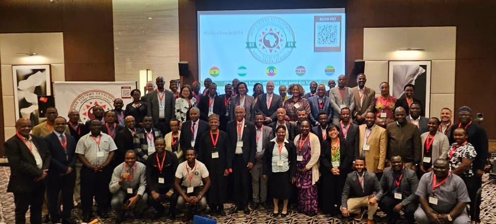 U.S Department of Agriculture partners with Iowa State University and launches a Workshop on Seed Systems Development in East and West Africa