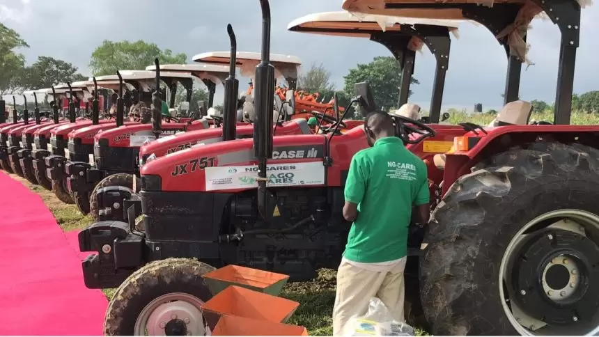 Niger Food Security: FADAMA N-CARES flags off 2024 agricultural inputs To Poor Farmers in 25 LGAs