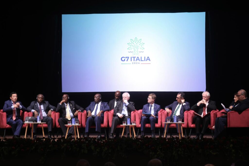 G7: FAO reaffirms support for Africa’s Post-Malabo Agenda