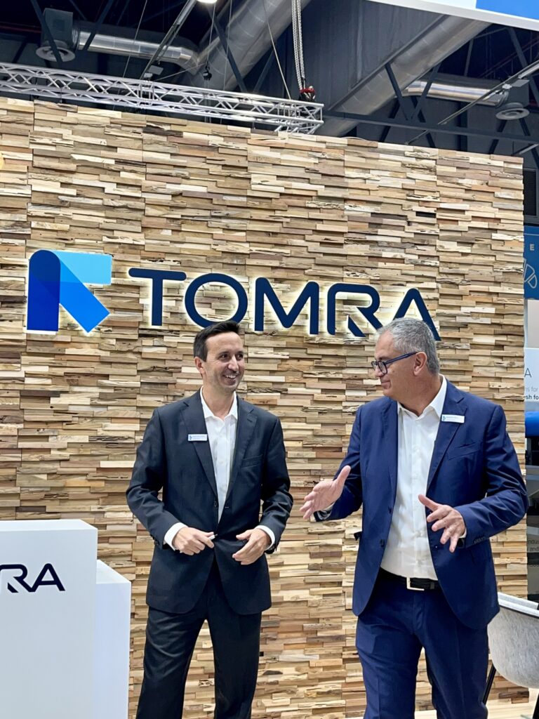 TOMRA FOOD STRENGTHENS ITS AI TECHNOLOGY OFFERING AND HIGHLIGHTS VALENCIA HQ AT FRUIT ATTRACTION 2024