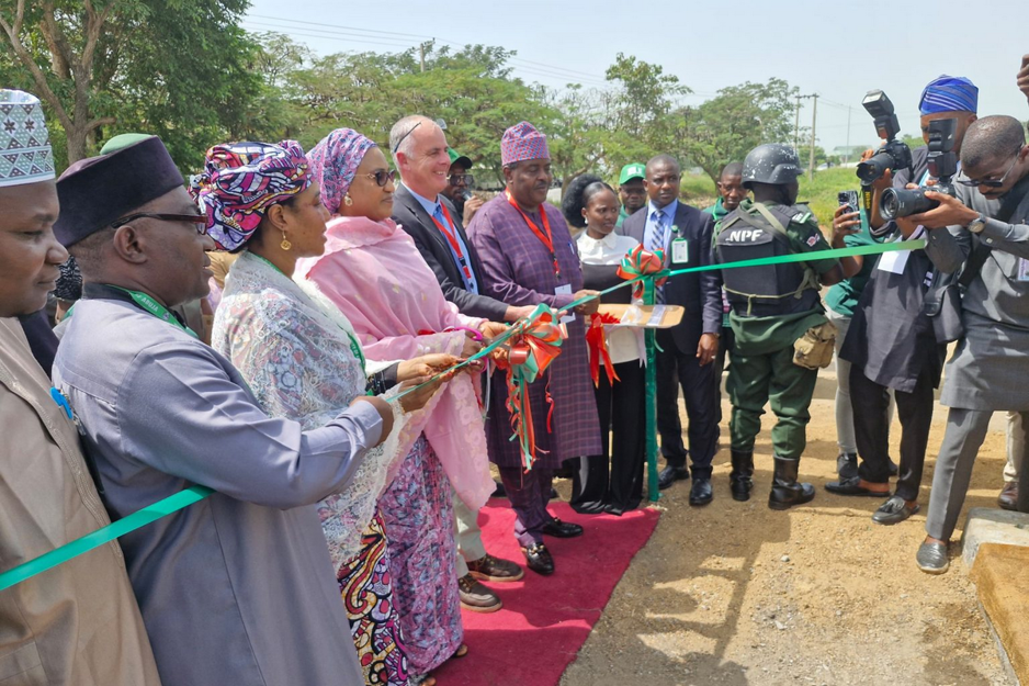 Nigeria: New learning farm launched in nation’s capital