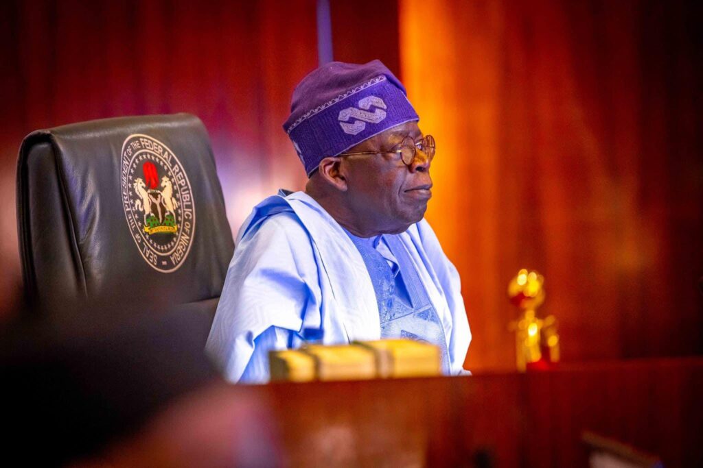 Tinubu pledges to tackle Nigeria’s economy problems through agriculture