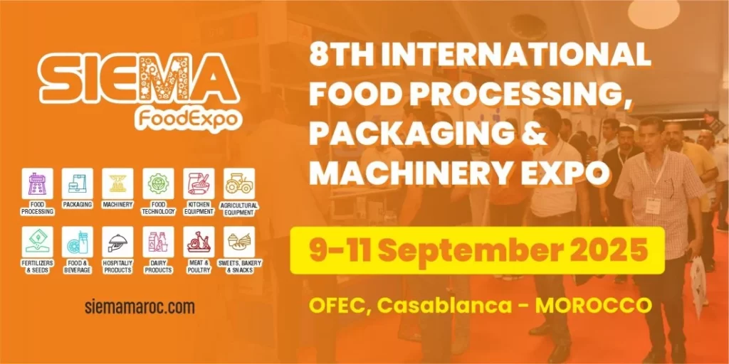 MOROCCO SIEMA FOOD EXPO 2025