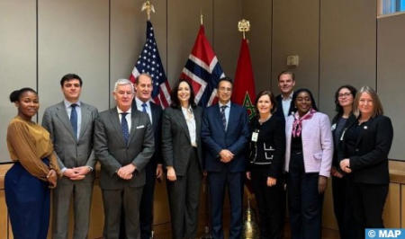 Moroccan, US Embassies in Oslo Organize Round Table on Aquaculture’s Role Against Food Insecurity in Africa