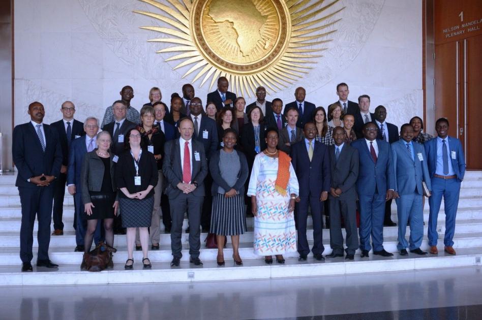 African Union Developing A Ten Year Comprehensive Agriculture Programme 2026/2035