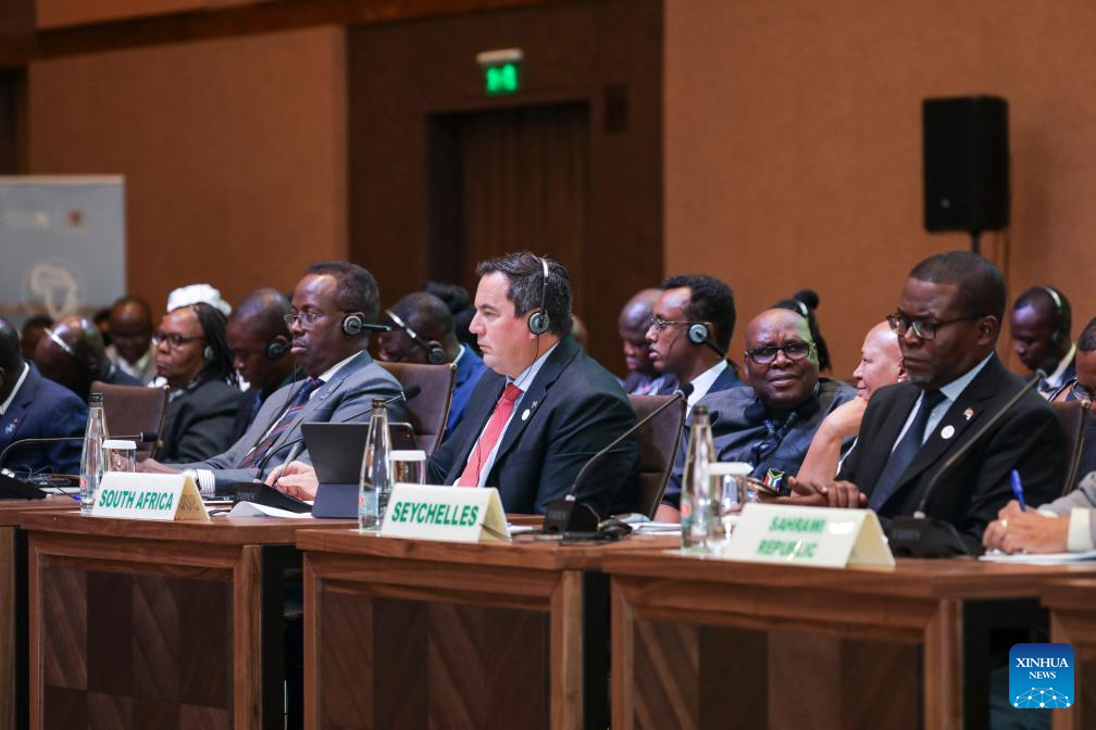 AU summit on agriculture development opens in Uganda