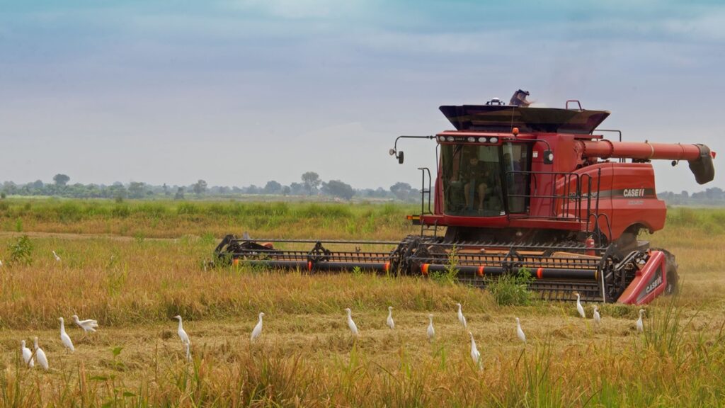 Harnessing frontier technology for food security in Nigeria