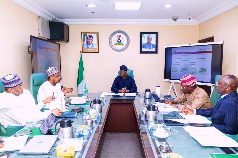 Federal Government To Revitalize Bank Of Agriculture To Boost Economic Growth, Food Security