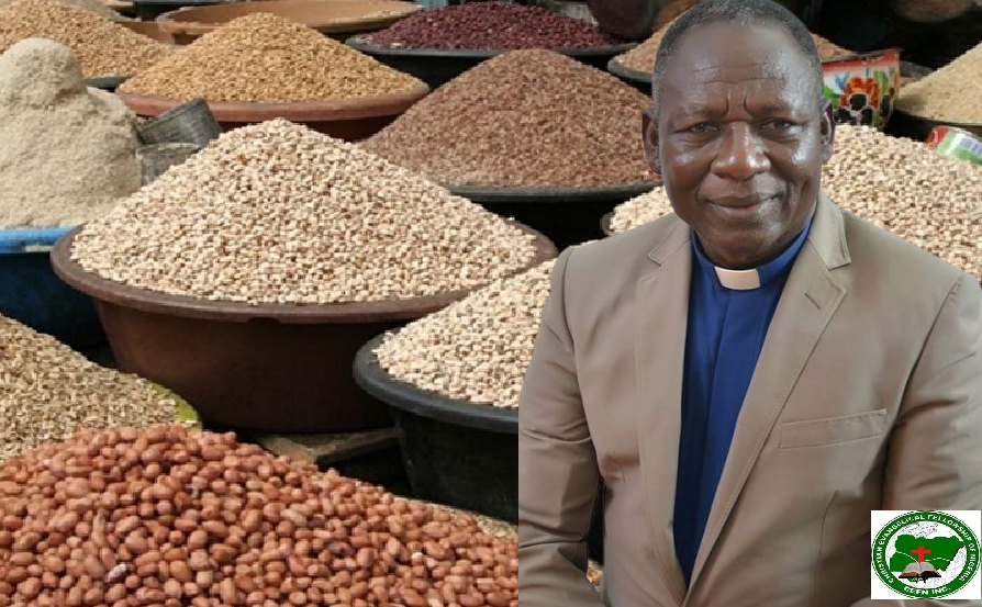 Food Insecurity: Cleric tasks churches to key in agriculture