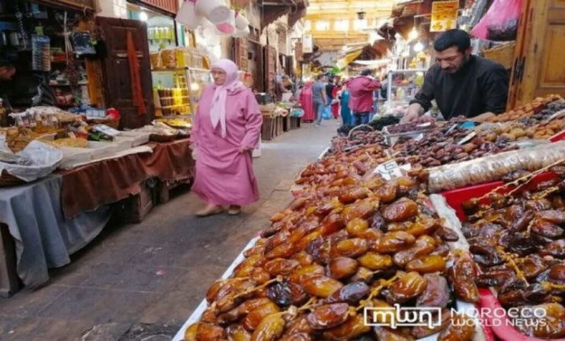 Egyptian Dates Pervasive in Morocco’s Market as Ramadan Nears