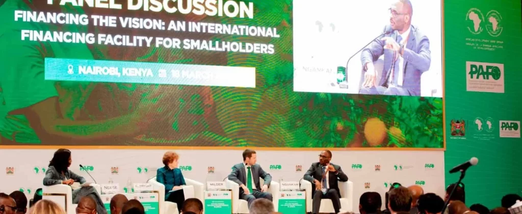 Global and African Financial Experts Urge Action to Enhance Smallholder Farmer Financing