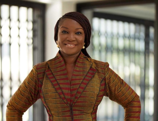 Revitalizing Agriculture to Inspire and Engage the Youth – Joyce Bawah Mogtari
