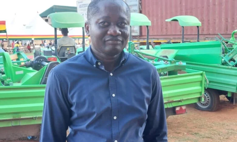 National service personnel urged to venture into agriculture