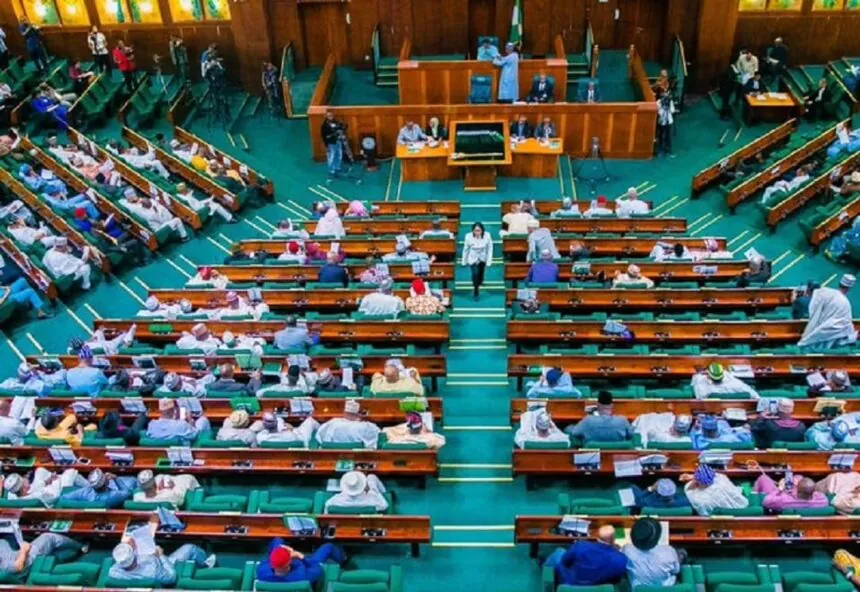 Food security: Reps move to enhance agricultural innovation in rural areas