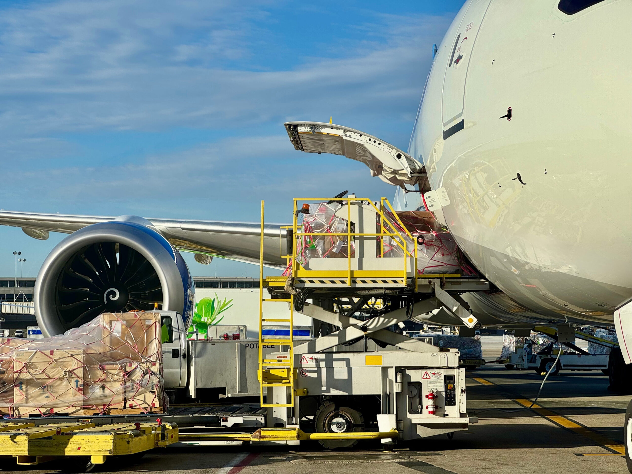 Pharma.Aero, and TIACA’s Joint Project Leverages Air Cargo to Boost Healthcare Access and Empower Agricultural Economies